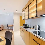 Akces Mazowiecka Park 305 Lägenhet *