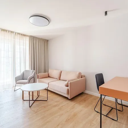 Akces Mazowiecka Park 305 Apartament Kołobrzeg