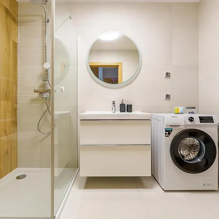 Apartament Akces Mazowiecka Park 305 *