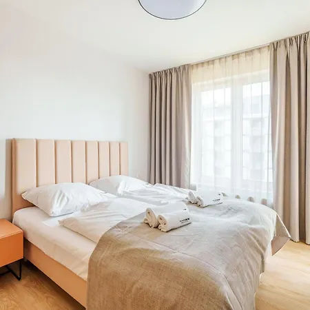 Apartament Akces Mazowiecka Park 305 Kołobrzeg