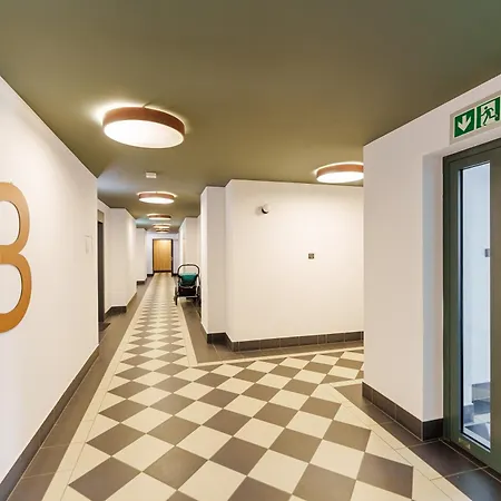 Akces Mazowiecka Park 305 Apartament *