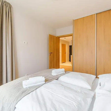 Apartament Akces Mazowiecka Park 305