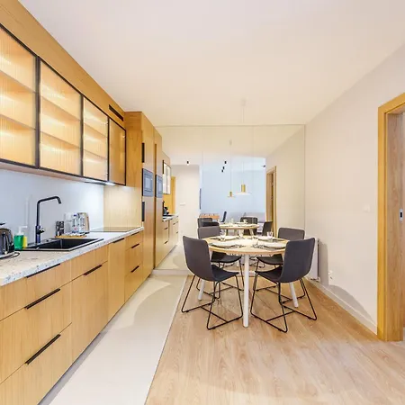 Apartament Akces Mazowiecka Park 305 Kołobrzeg