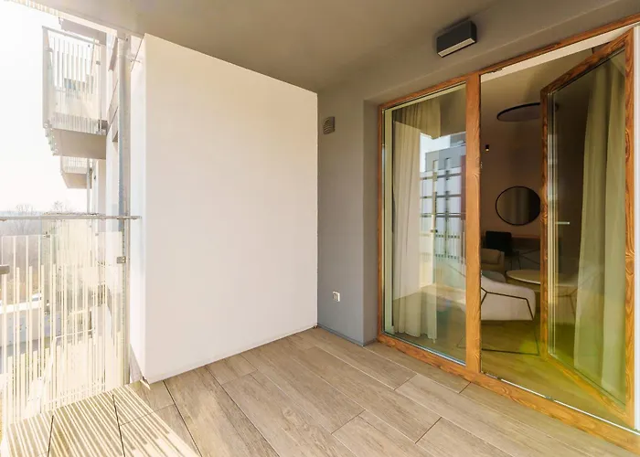 Apartment Akces Mazowiecka Park 305 Kolberg