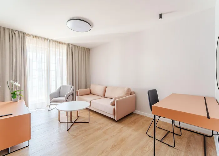 Akces Mazowiecka Park 305 Apartment Kolberg