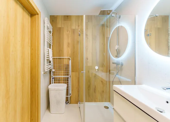 Akces Mazowiecka Park 305 Apartment Kolberg