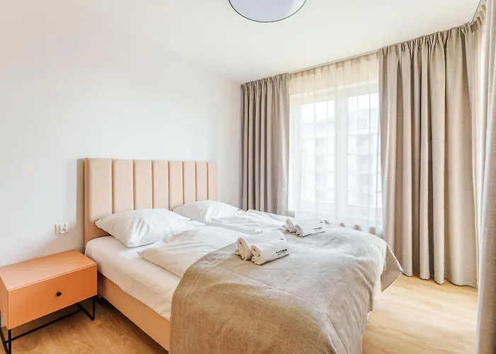 Apartment Akces Mazowiecka Park 305 Kolberg