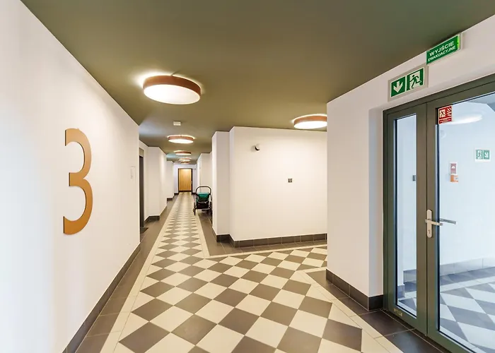 Akces Mazowiecka Park 305 Apartment *