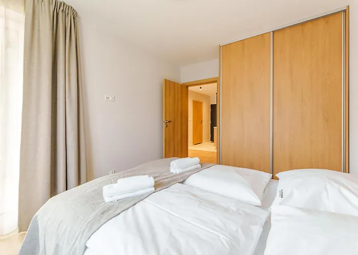 Apartment Akces Mazowiecka Park 305