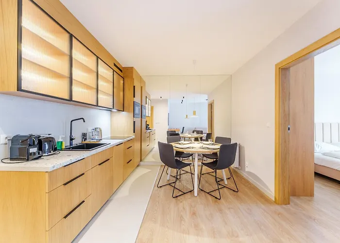 Apartment Akces Mazowiecka Park 305 Kolberg