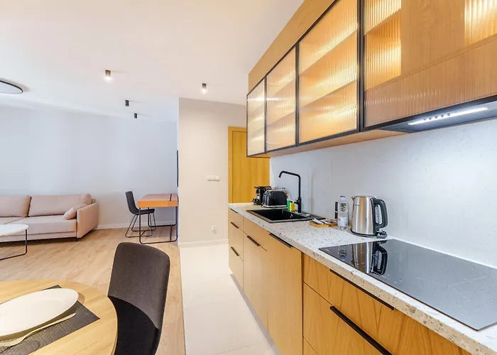 Akces Mazowiecka Park 305 Apartment *